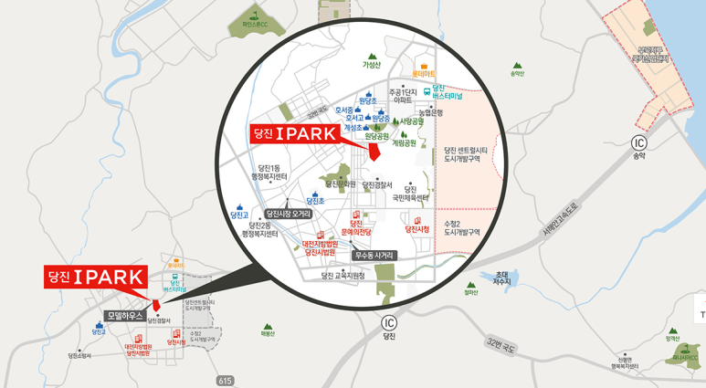 당진현대산업 이미지