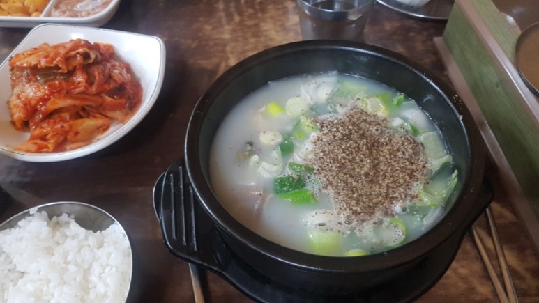 아바이왕족발 이미지
