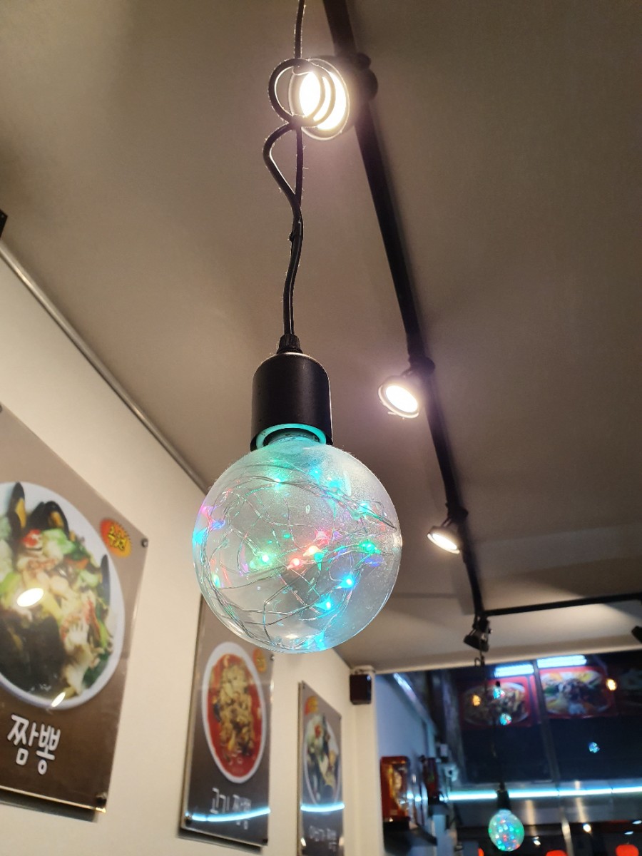 우주중화퓨전 이미지