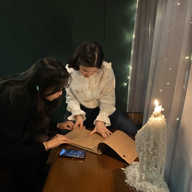 성수골목 이미지