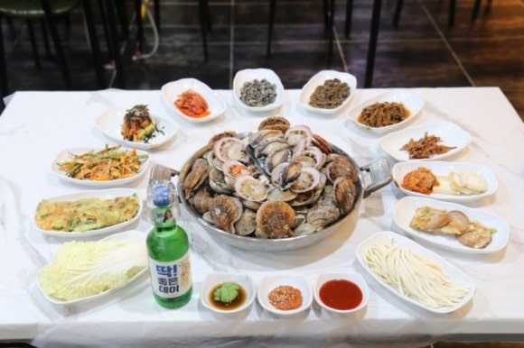 지심도횟집&수산 이미지
