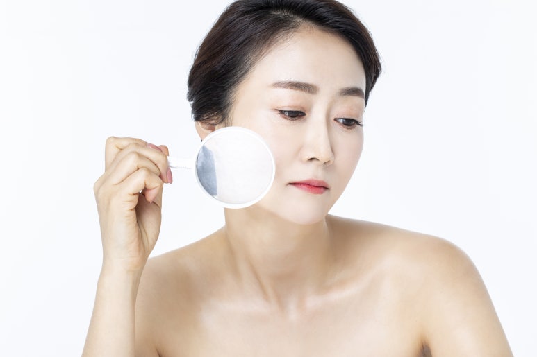 맑은 피부관리실 이미지