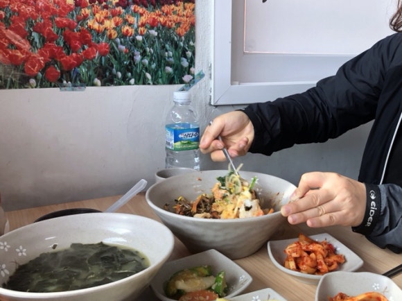 법환어촌계해녀식당 이미지