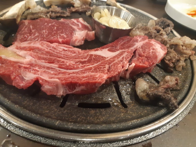 마고정한우타운 이미지