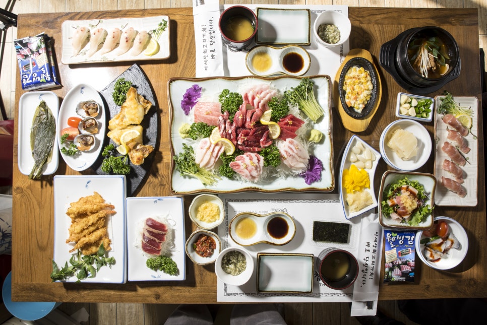 참치야놀자 이미지