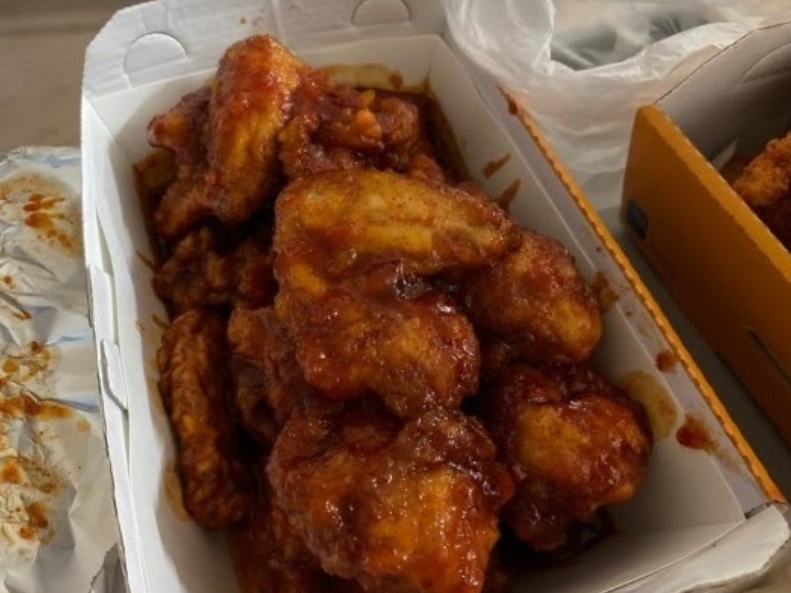 멕시카나치킨신기북정점 이미지