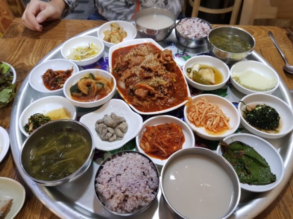 지심도횟집&수산 이미지