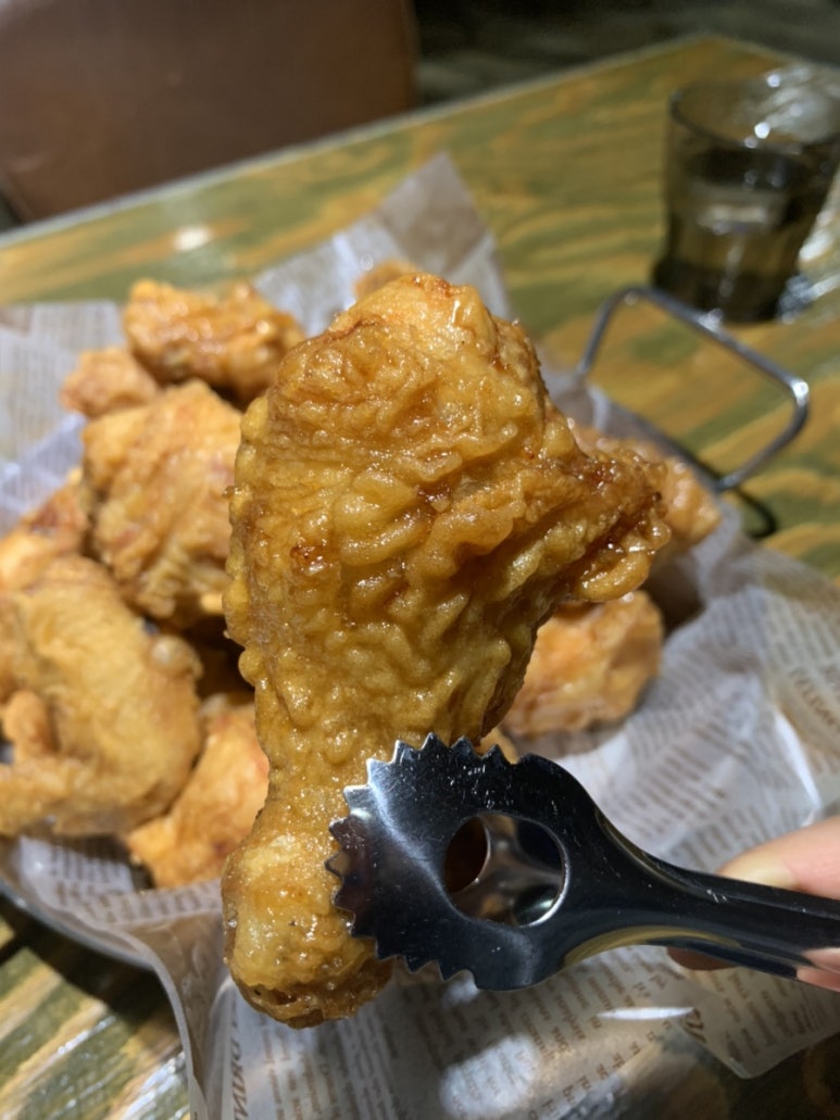 찬미통닭 이미지