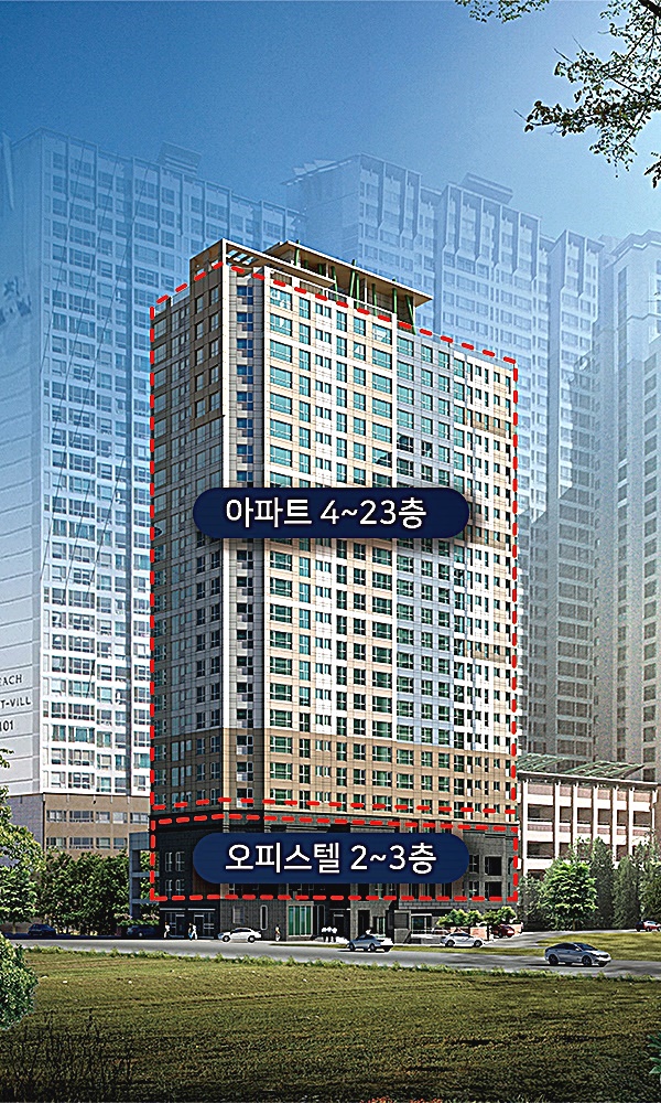 럭키골든스위트 이미지