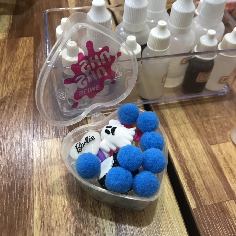 슬라임 슈슈 이미지