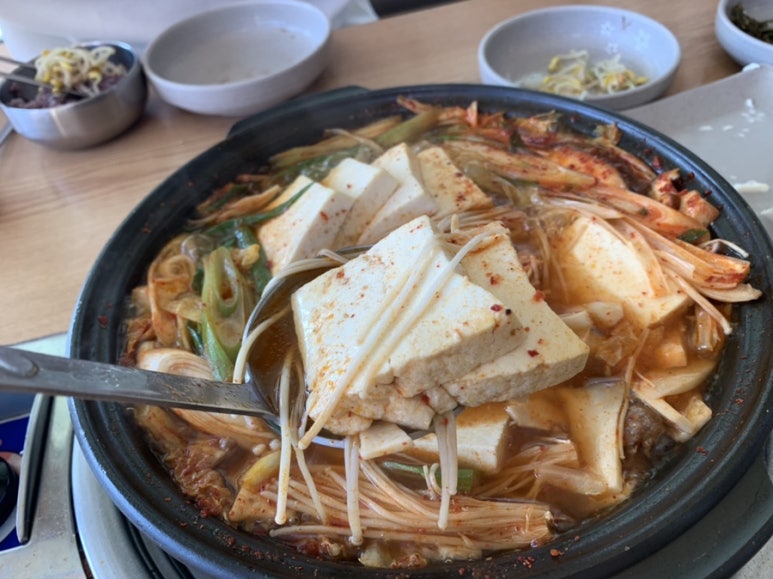 해명산두부촌 이미지