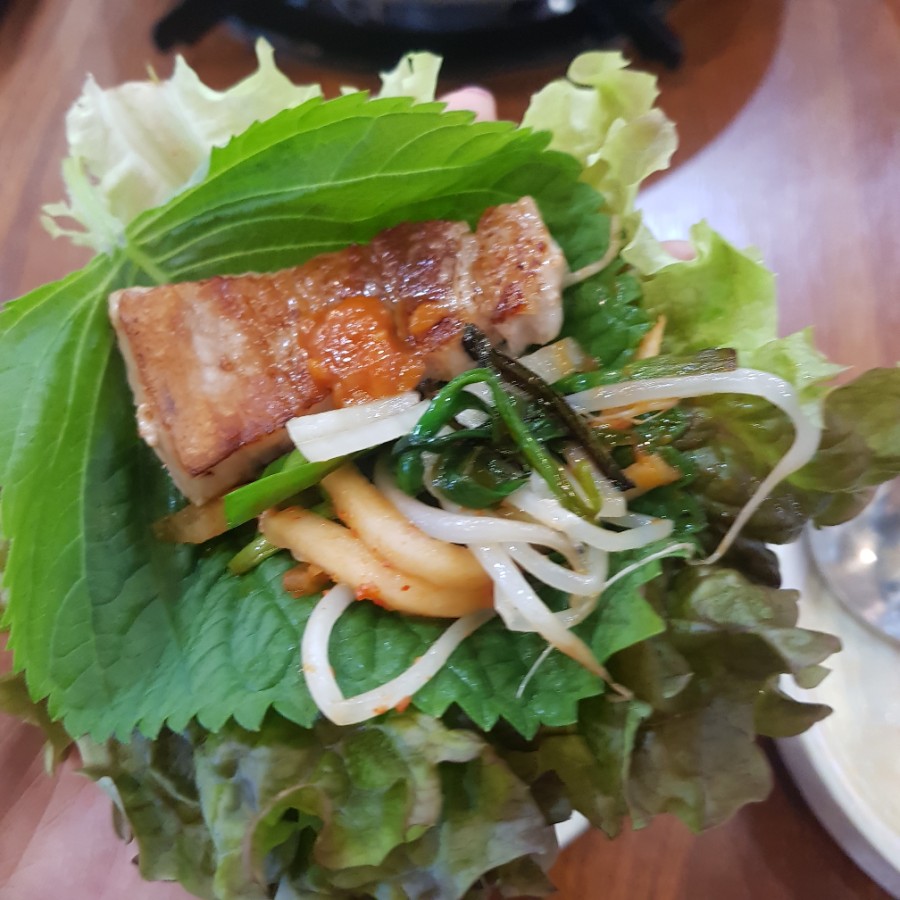 짱구네왕뚜껑삼겹살 이미지