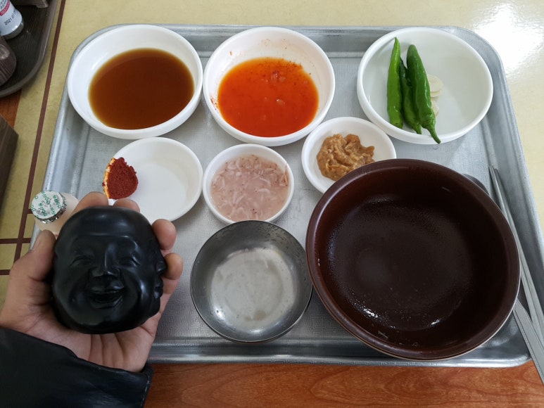 정화돼지국밥 이미지