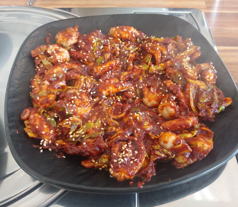 해나루쭈꾸미 이미지