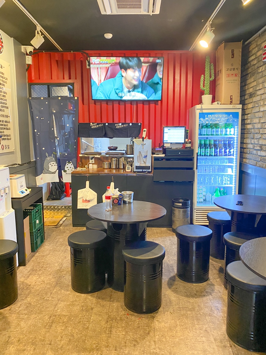 국민닭발 이미지