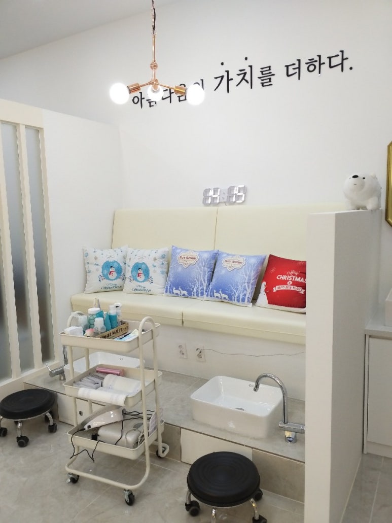 라온제나네일뷰티샵 이미지