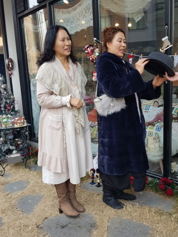 마을이빈티지가든 이미지
