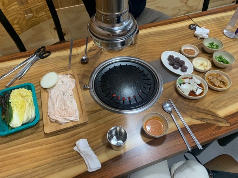 신당동숯불꼼장어아나고 이미지