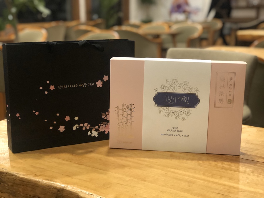 (주)유림식품 이미지