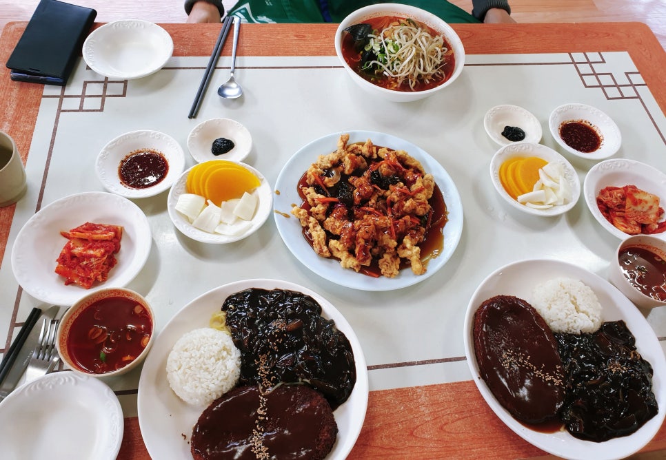 불맛짬뽕 이미지