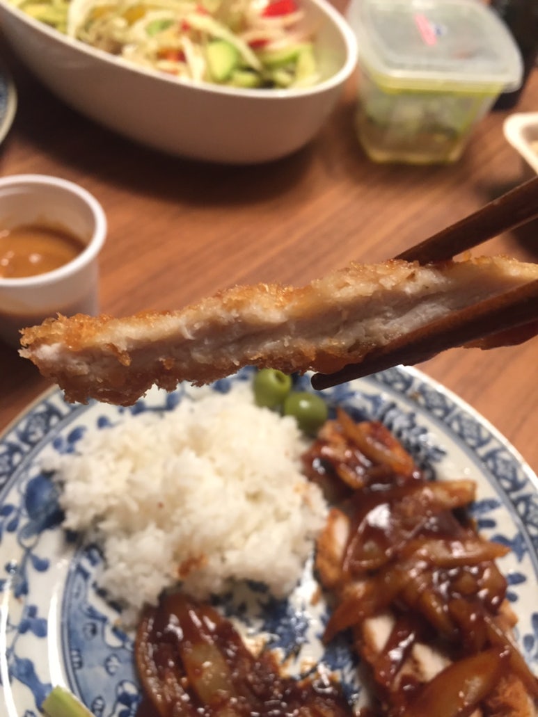아빠가준비한고기 이미지
