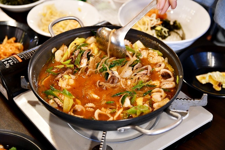 산천쭈꾸미 이미지