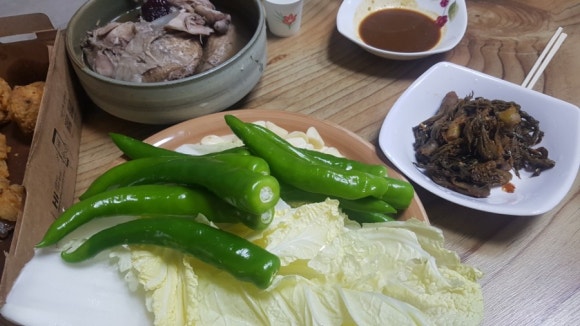 별이그린호수 이미지