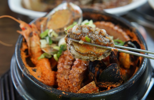 해돋이기사식당 이미지