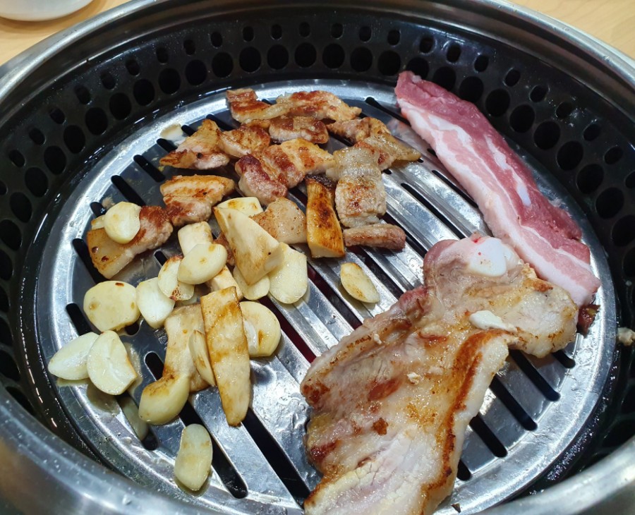 우미숯불구이 이미지