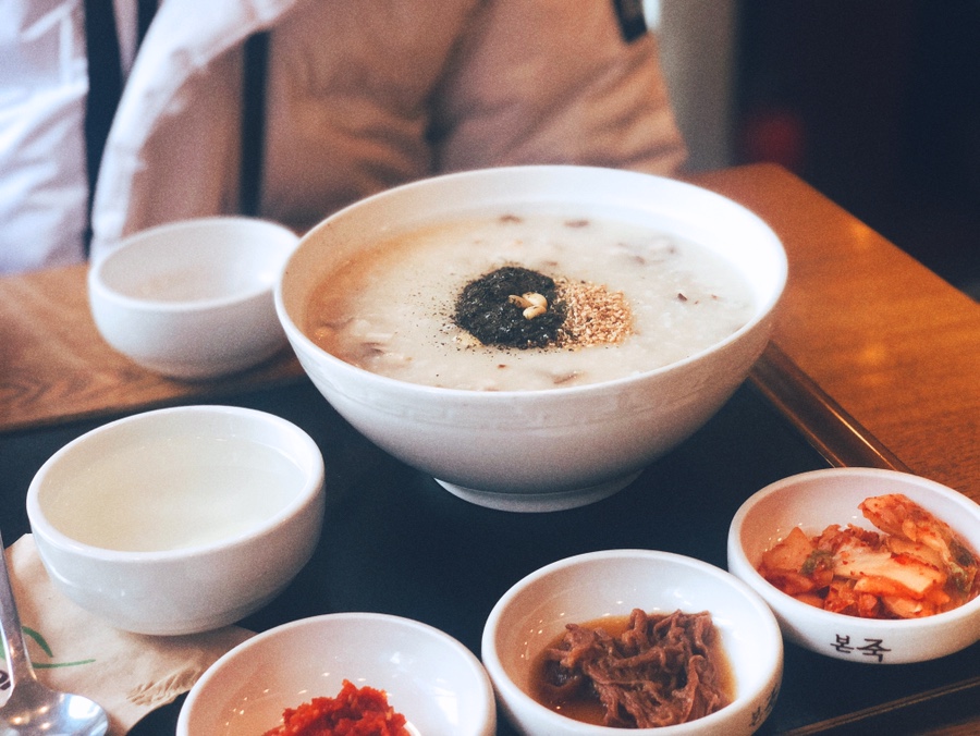 본죽 거여 이미지