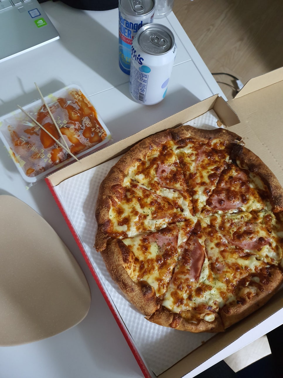 피자스쿨 대흥역점 이미지