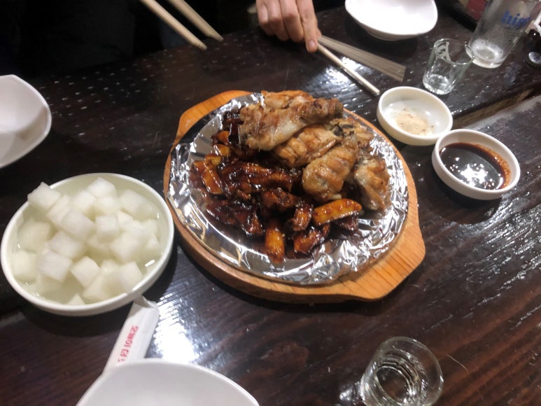 참숯나라닭굽는마을 이미지