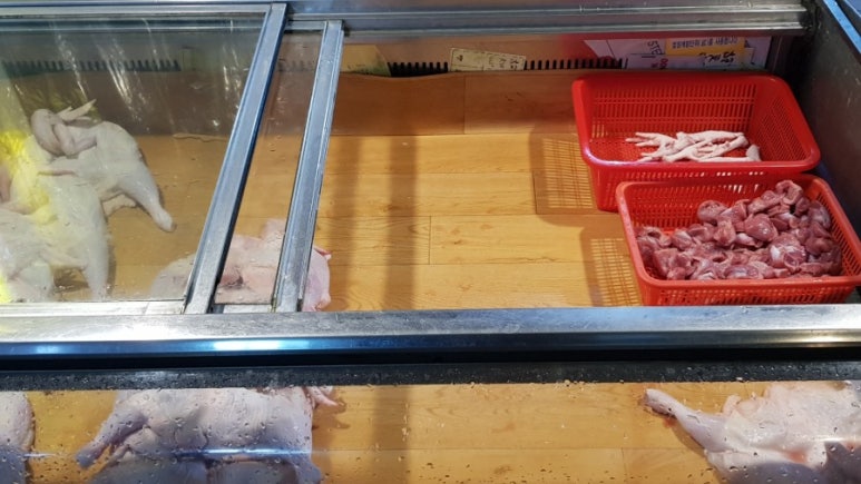 논산닭집 이미지
