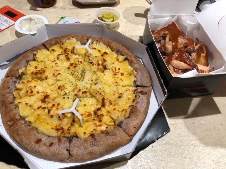 오르새피자 이미지