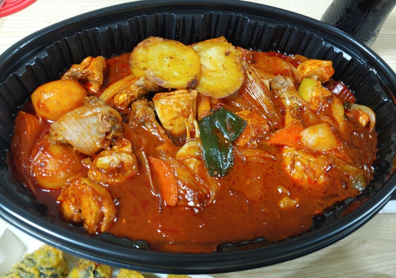 두마리찜닭 두찜 충북증평점 이미지