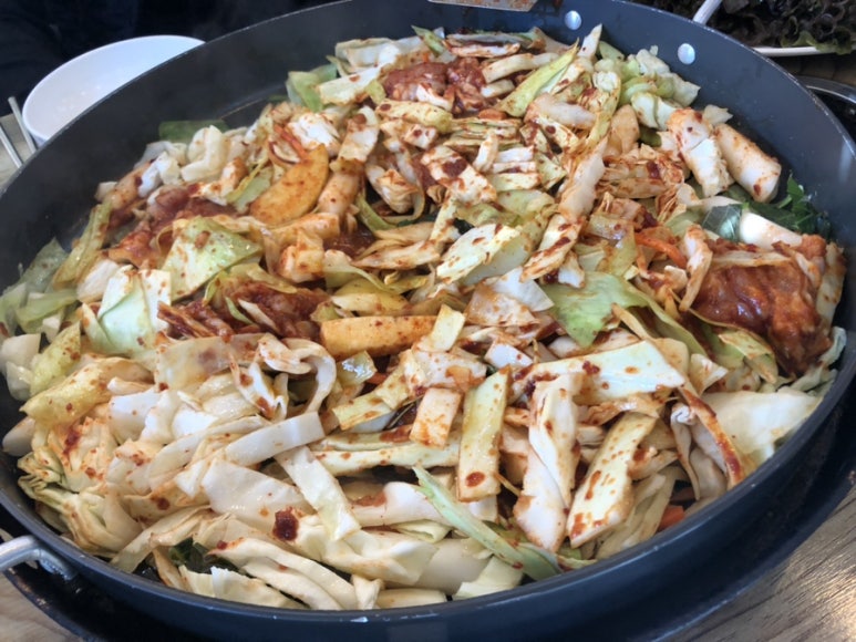 춘원닭갈비 이미지