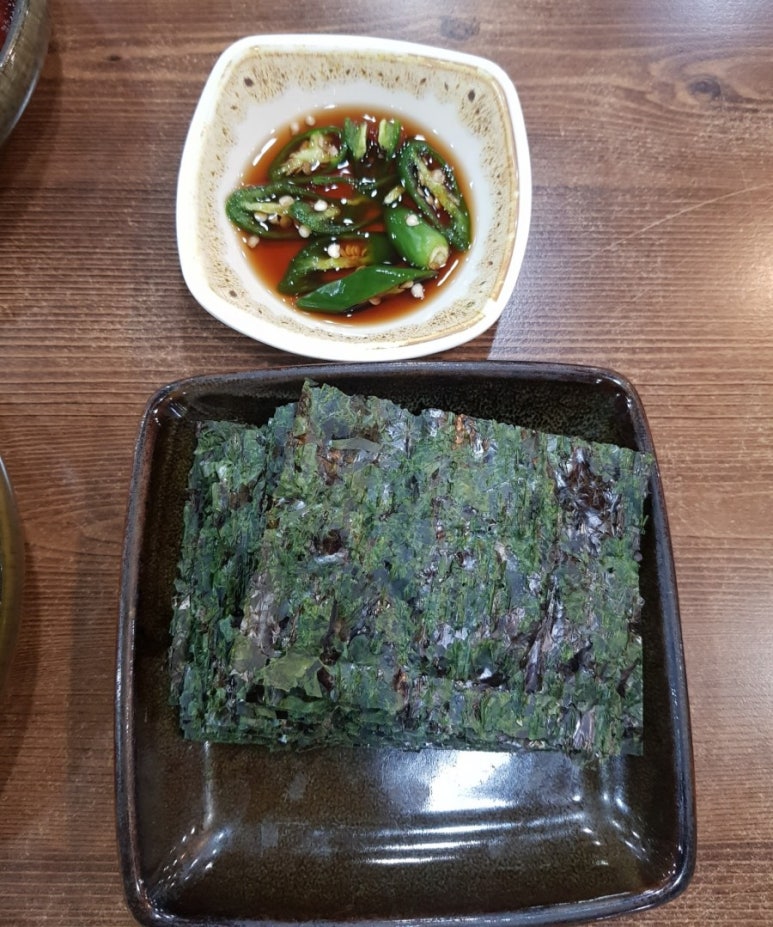 엄청난속초생선찜 이미지