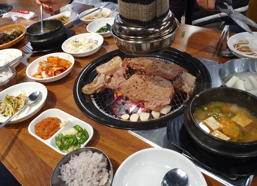 개봉백년갈비 이미지