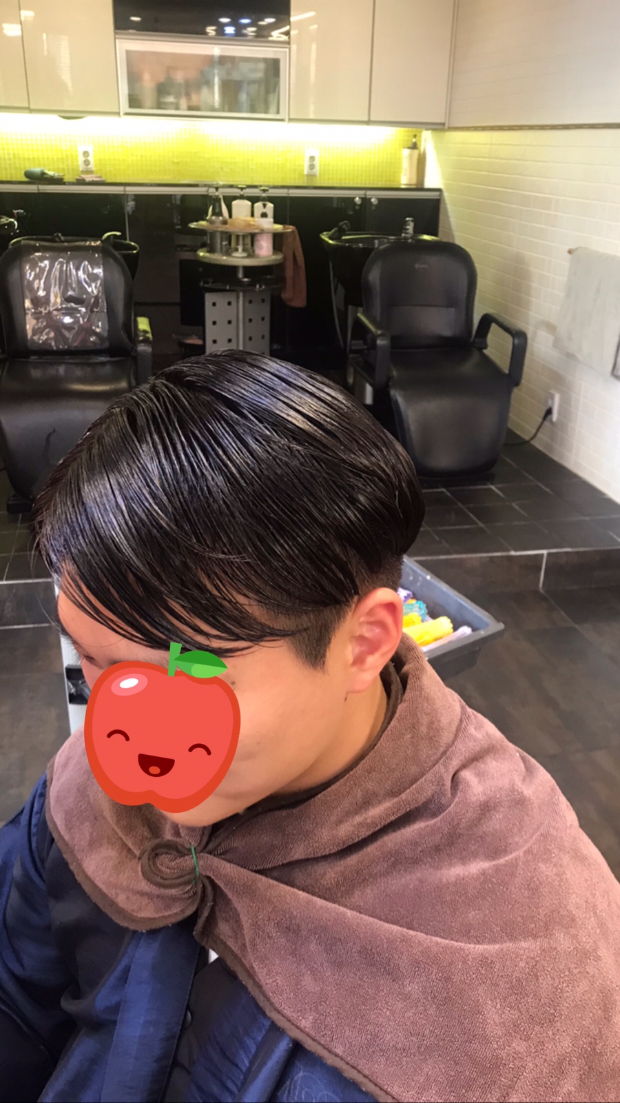현헤어 이미지