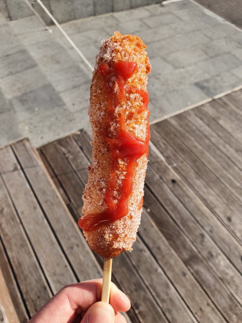 명랑핫도그남목점 이미지
