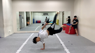 드래곤트릭킹짐 이미지