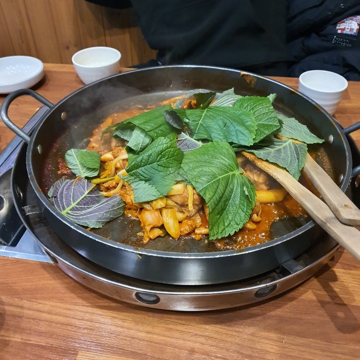 원이네닭갈비 이미지