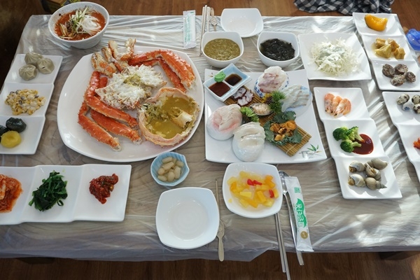 킹크랩대게랍스타직판장 이미지