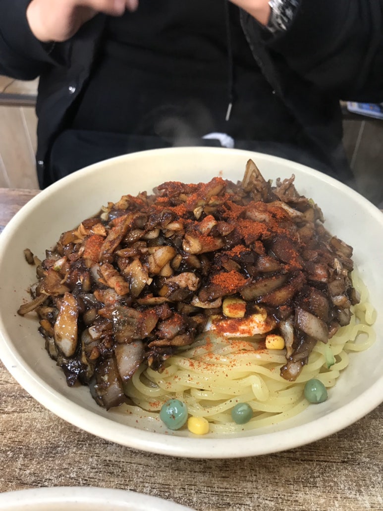 부성반점 이미지