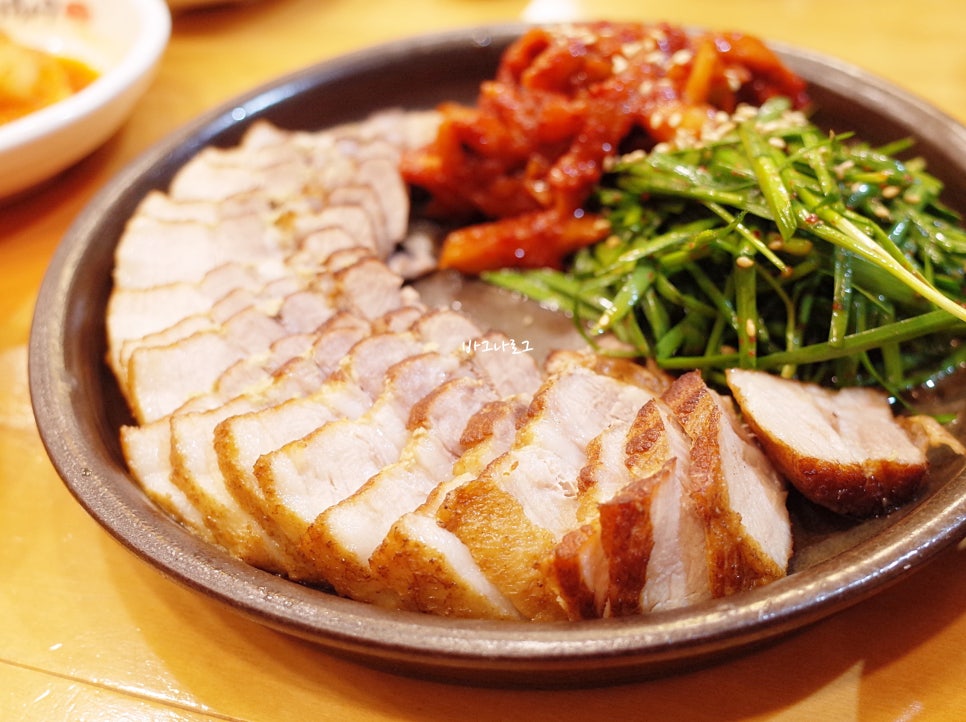 이화수 전통육개장 이미지