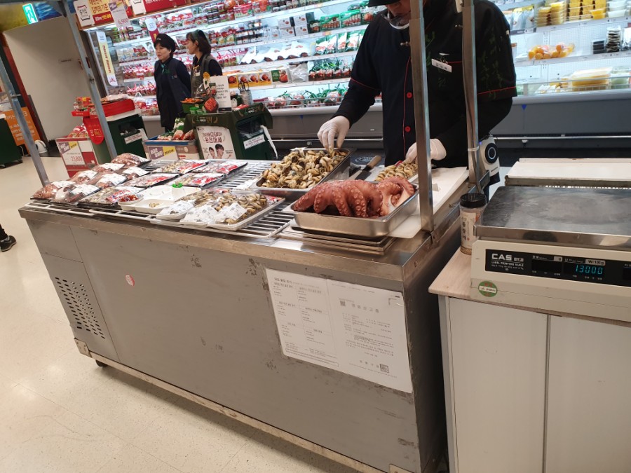 노브랜드 강남세곡점 이미지