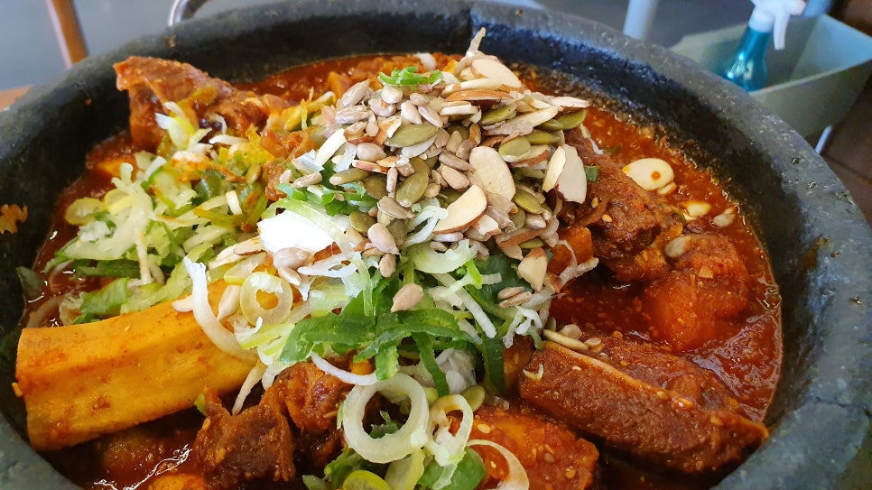 승천냉면 이미지
