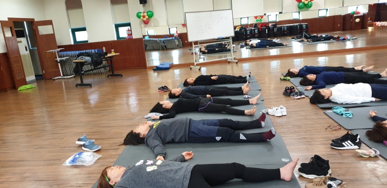 한국건강교육 이미지