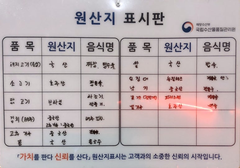 옛날왕손짜장 이미지