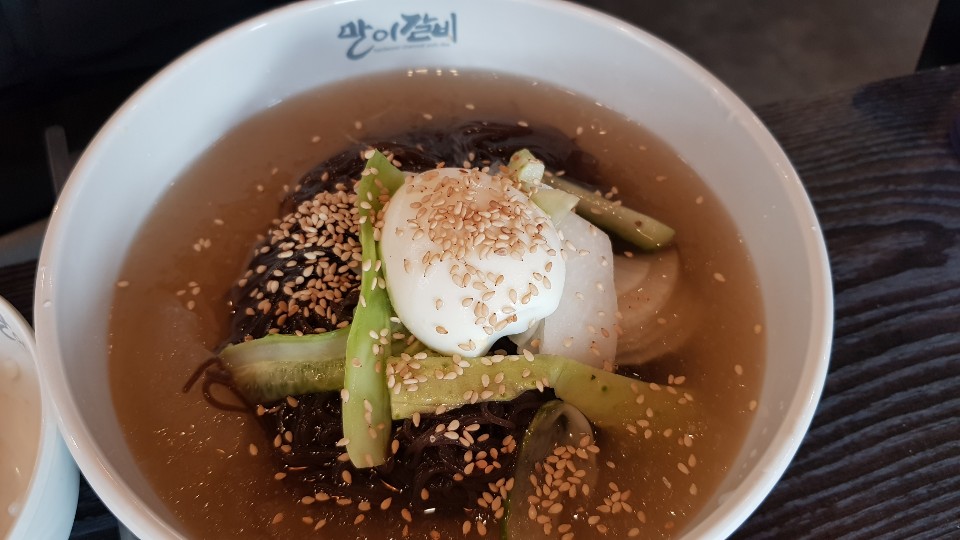 만이갈비 이미지